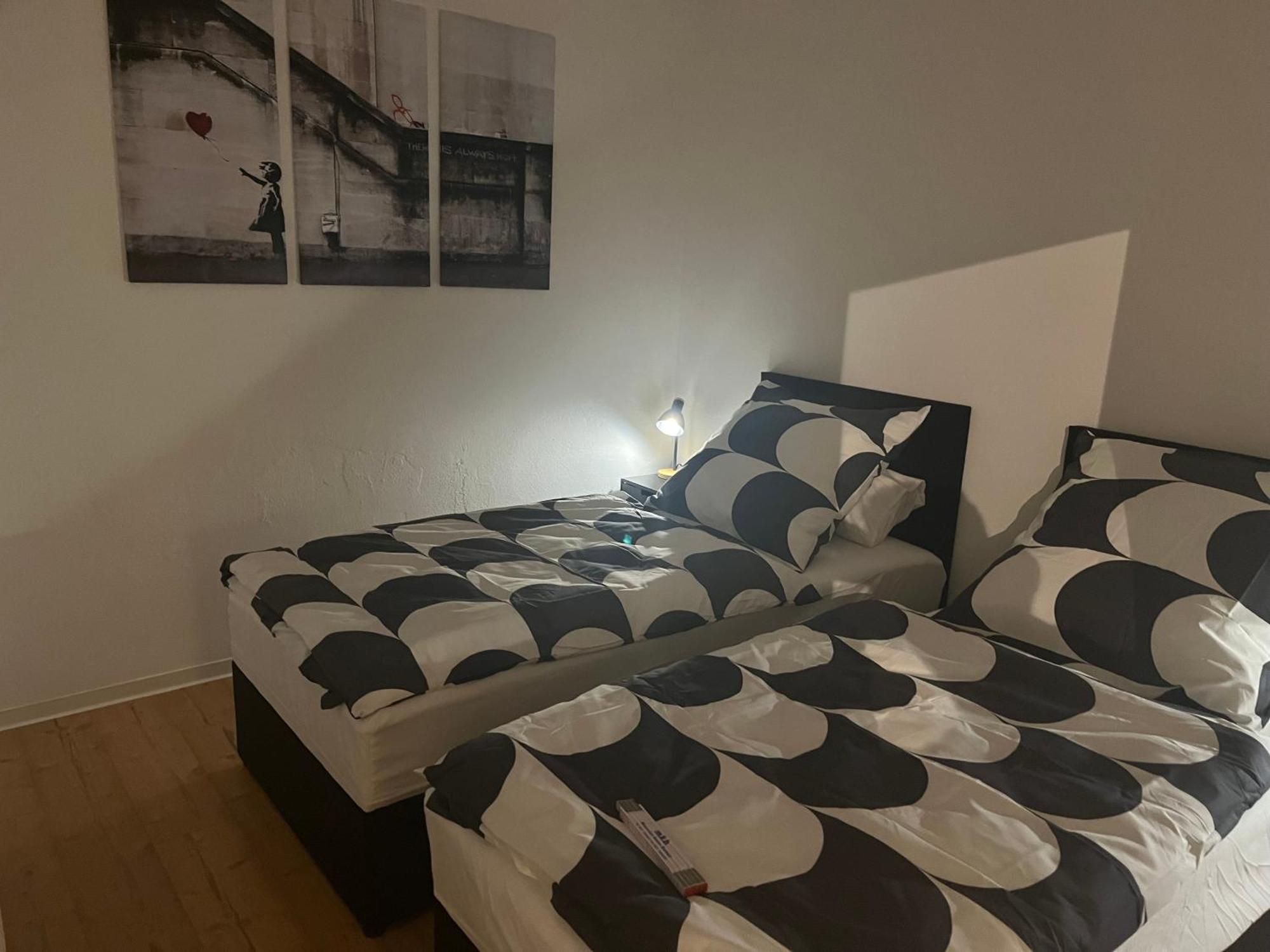 Ferienwohnung Am Knoops Park BRE Exterior foto